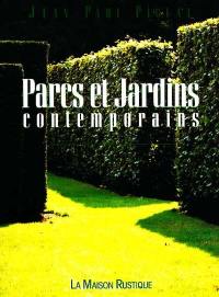 Parcs et jardins contemporains