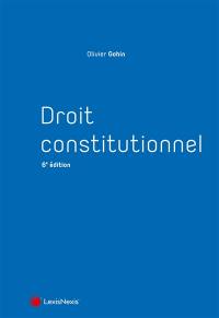 Droit constitutionnel