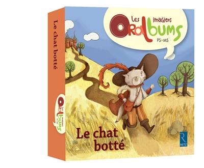 Le chat botté : PS-MS