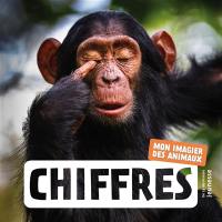 Chiffres : mon imagier des animaux