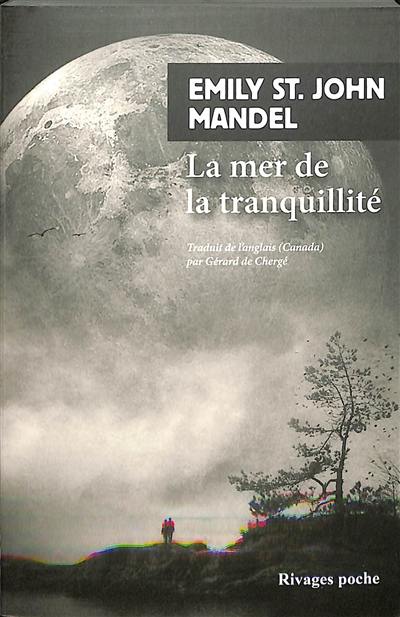 La mer de la tranquillité