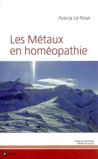 Les métaux en homéopathie