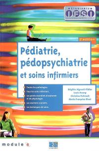 Pédiatrie, pédopsychiatrie et soins infirmiers