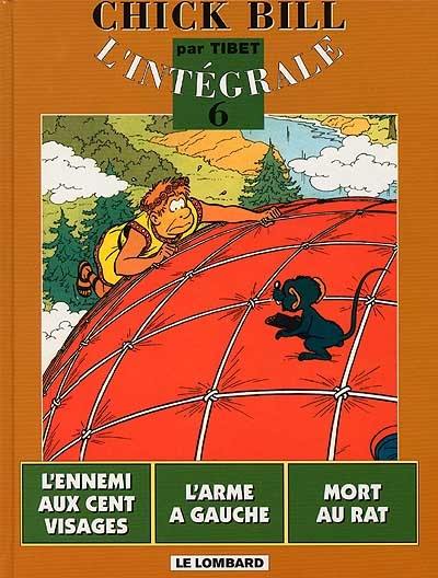 Chick Bill : l'intégrale. Vol. 6