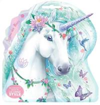 Ma pochette créative licorne style : Florea