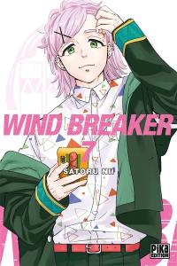 Wind breaker. Vol. 7