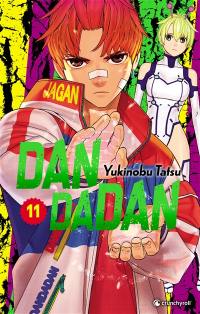 Dandadan. Vol. 11