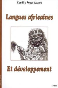 Langues africaines et développement