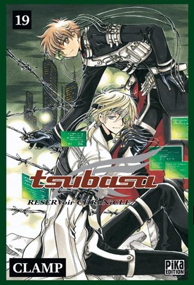 Tsubasa : reservoir chronicle. Vol. 19