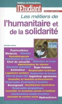 Les métiers de l'humanitaire et de la solidarité