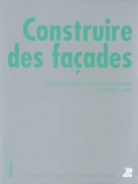 Construire des façades