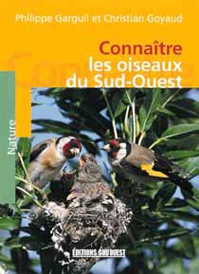 Connaître les oiseaux du Sud-Ouest