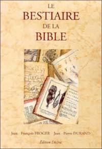 Le bestiaire de la Bible