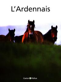 Le cheval ardennais