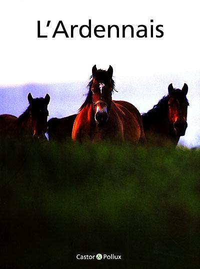 Le cheval ardennais