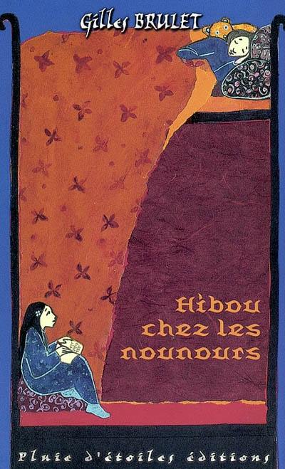 Hibou chez nounours