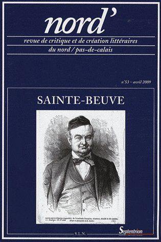 Nord', n° 53. Sainte-Beuve