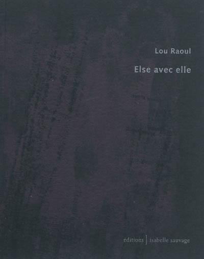 Else avec elle