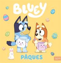 Bluey. Pâques