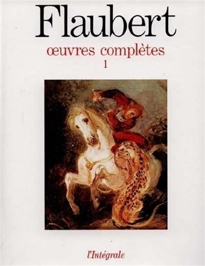 Oeuvres complètes. Vol. 1