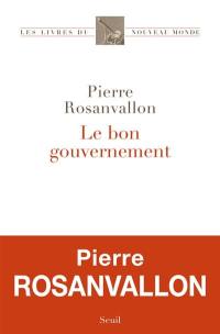 Le bon gouvernement