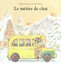 Le métier de chat