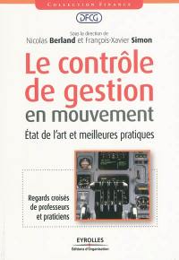 Le contrôle de gestion en mouvement : état de l'art et meilleures pratiques