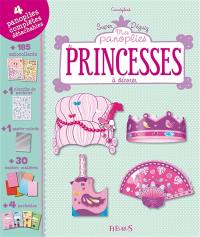 Mes panoplies de princesses : à décorer