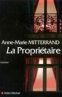 La propriétaire