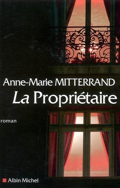 La propriétaire