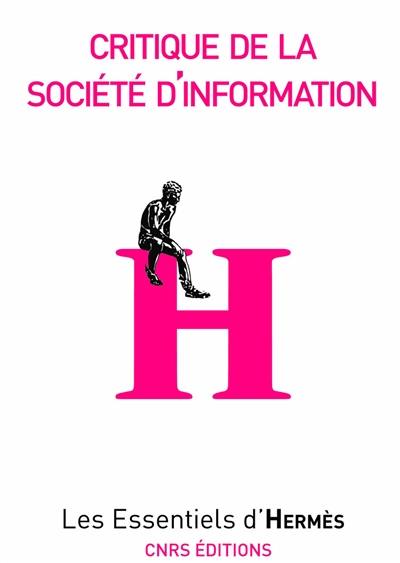 Critique de la société d'information