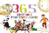 365 comptines pour toute l'année