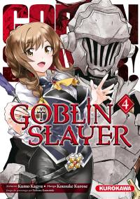 Goblin slayer. Vol. 4