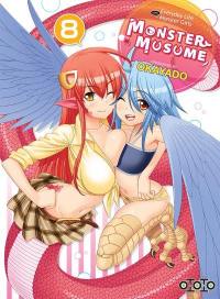 Monster musume : everyday life with Monster girls. Vol. 8