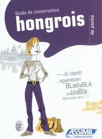 Le hongrois de poche : guide de conversation