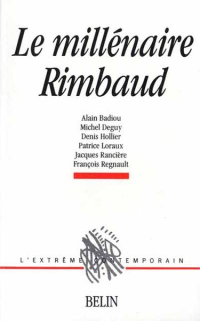 Le Millénaire Rimbaud