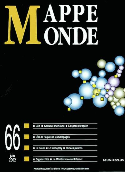 Mappemonde, n° 66