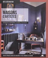 Maisons d'artistes : visites privées dans des maisons et des jardins de charme