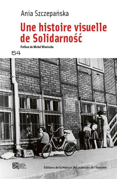 Une histoire visuelle de Solidarnosc