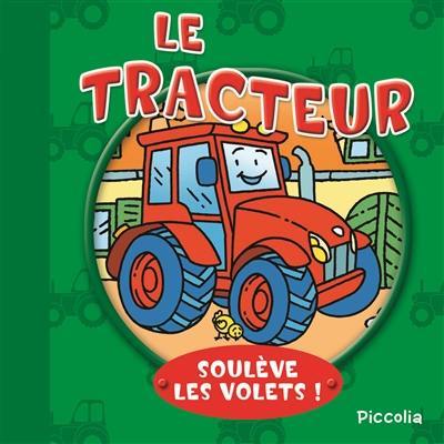 Le tracteur