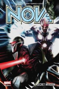 Nova. Vol. 2. Secret invasion