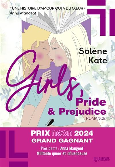 Girls, pride & prejudice : romance