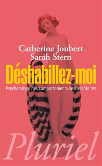 Déshabillez-moi : psychanalyse des comportements vestimentaires