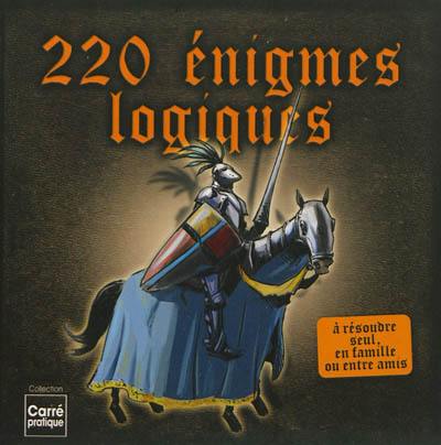 220 énigmes logiques