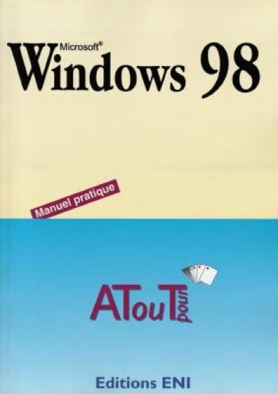 Microsoft Windows 98