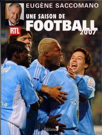 Une saison de football 2007