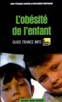 L'obésité de l'enfant