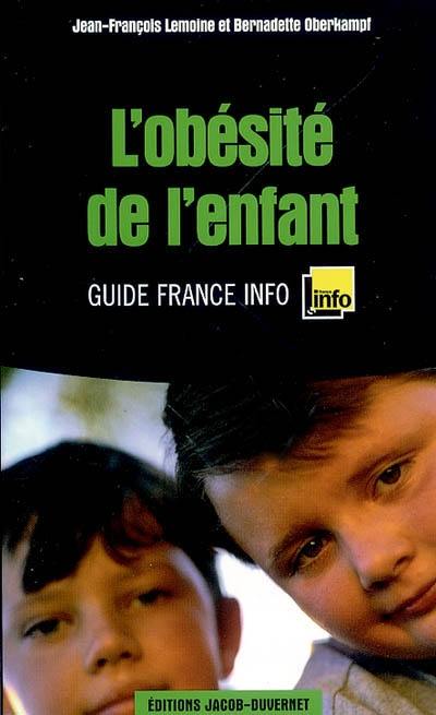 L'obésité de l'enfant