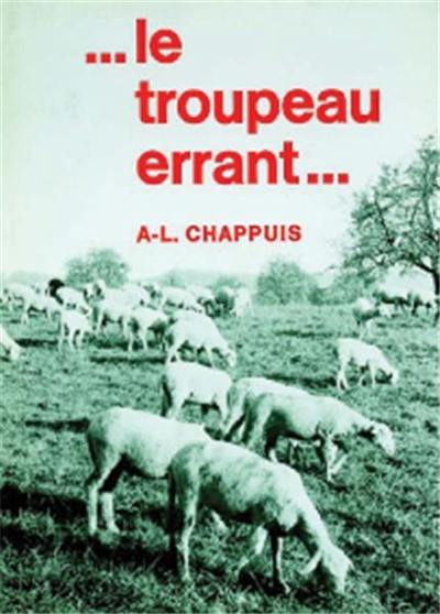 Le troupeau errant...