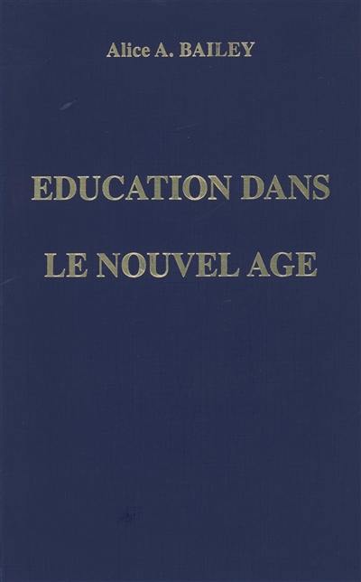 Education dans le Nouvel Age